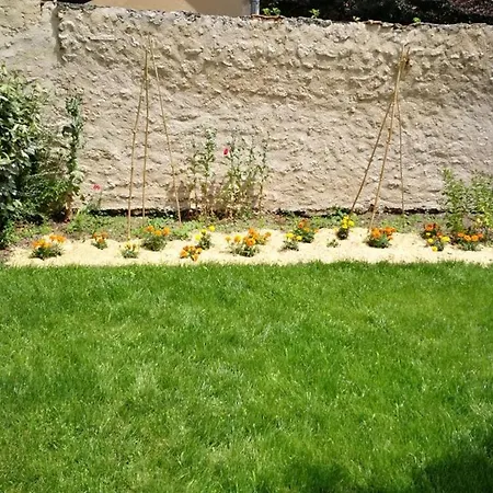 Pres D'un Chateau Avec Jardin, Terrasse, Parking Et Wifi, A 14 Km De Vichy - Fr-1-489-1 Dom wakacyjny