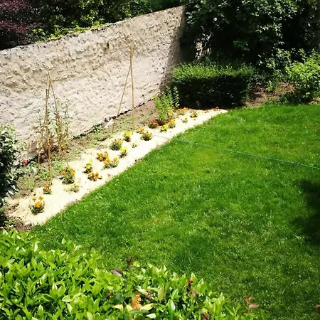 Dom wakacyjny Pres D'un Chateau Avec Jardin, Terrasse, Parking Et Wifi, A 14 Km De Vichy - Fr-1-489-1 Billy (Allier)