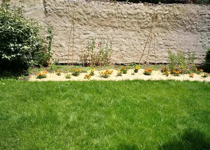 Pres D'un Chateau Avec Jardin, Terrasse, Parking Et Wifi, A 14 Km De Vichy - Fr-1-489-1 Дом отдыха